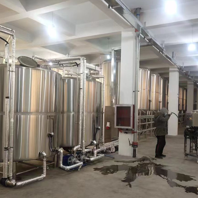西市小型啤酒设备