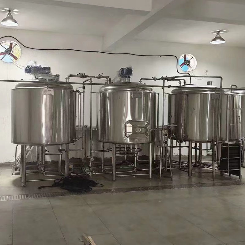 西市小型啤酒设备