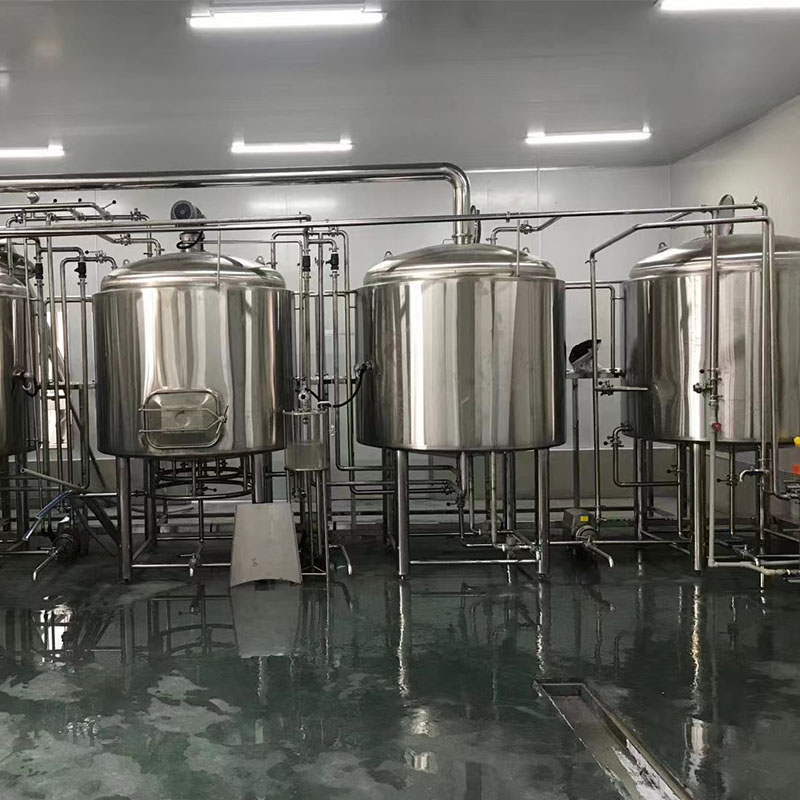 西市精酿啤酒设备