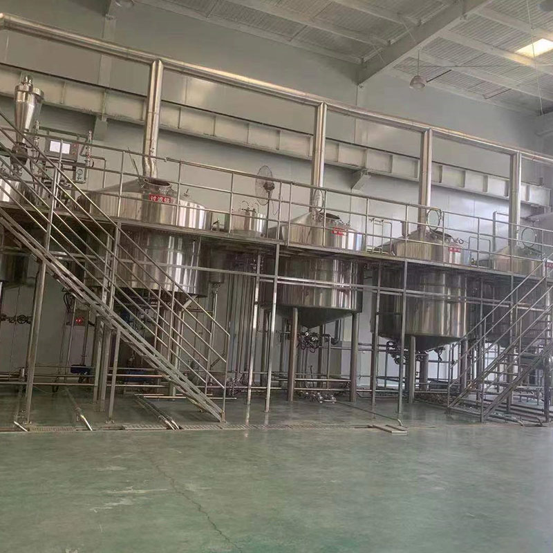 西市小型啤酒设备